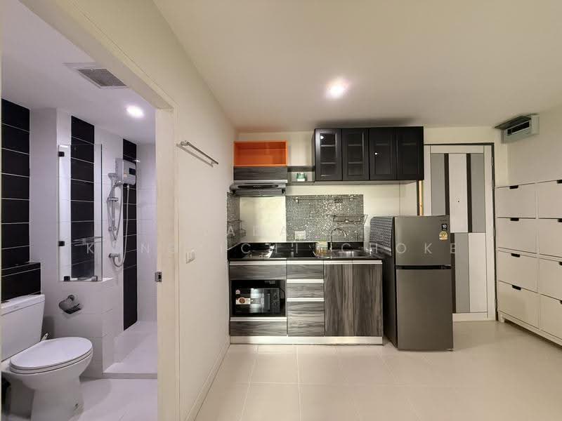 Voque Place Sukhumvit 107 : โว้ค เพลส สุขุมวิท 107, สมุทรปราการ, ซอย 2, สำโรงเหนือ, เมืองสมุทรปราการ, สมุทรปราการ, 35 ตร.ม., คอนโด ให้เช่า, โดย Ladapa Kongpichitchoke, 500466550 - DDproperty.com