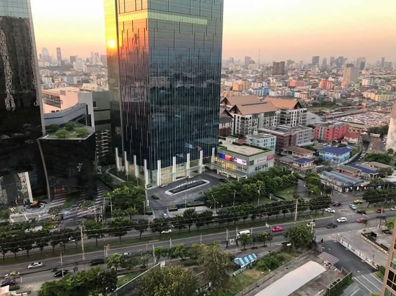 Noble Revolve Ratchada 2 : โนเบิล รีวอลฟ์ รัชดา 2, กรุงเทพ, 70 ซอยรัชดาภิเษก 10 ถนนรัชดาภิเษก, ห้วยขวาง, กรุงเทพ, 25 ตร.ม., คอนโด ให้เช่า, โดย รัฐพล ศิวาโมกข์, 500466552 - DDproperty.com