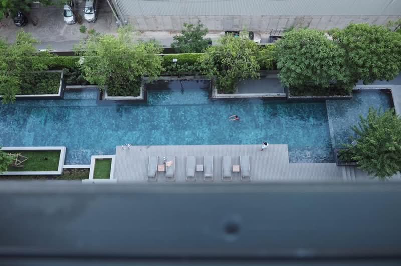 Centric Ratchada-Huai Khwang, Bangkok, Ratchadapisek Road, Huai Khwang, Bangkok, 1 Bedroom, 32 sqm, Condo For Rent, by Rattapon Sivamok, 500466555 - DDproperty.com