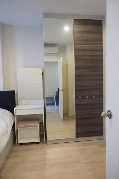Centric Ratchada-Huai Khwang, Bangkok, Ratchadapisek Road, Huai Khwang, Bangkok, 1 Bedroom, 32 sqm, Condo For Rent, by Rattapon Sivamok, 500466555 - DDproperty.com