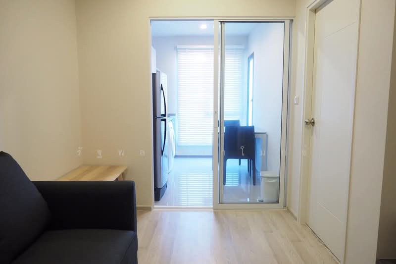 Centric Ratchada-Huai Khwang, Bangkok, Ratchadapisek Road, Huai Khwang, Bangkok, 1 Bedroom, 32 sqm, Condo For Rent, by Rattapon Sivamok, 500466555 - DDproperty.com