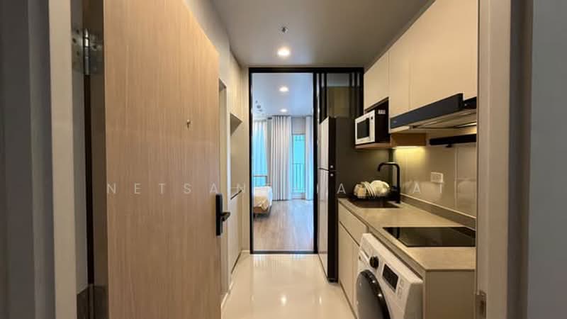 Culture Thonglor, กรุงเทพ, Soi Sukhumvit 59, Sukhumvit Road, คลองตันเหนือ, วัฒนา, กรุงเทพ, 25 ตร.ม., คอนโด ให้เช่า, โดย Netsanthiah Ai, 500466556 - DDproperty.com