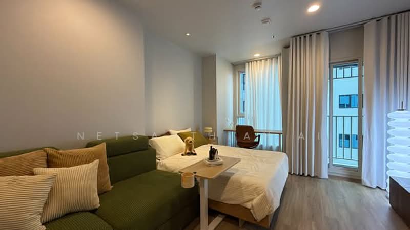 Culture Thonglor, Bangkok, Soi Sukhumvit 59, Sukhumvit Road, Khlong Tan Nua, Watthana, Bangkok, Studio, 25 sqm, Condo For Rent, by Netsanthiah Ai, 500466556 - DDproperty.com