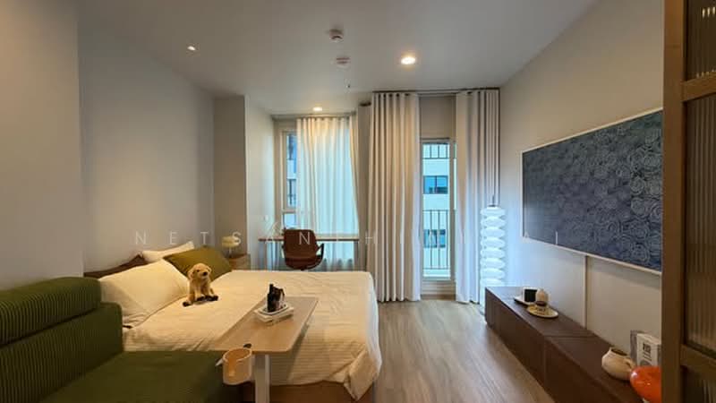 Culture Thonglor, Bangkok, Soi Sukhumvit 59, Sukhumvit Road, Khlong Tan Nua, Watthana, Bangkok, Studio, 25 sqm, Condo For Rent, by Netsanthiah Ai, 500466556 - DDproperty.com