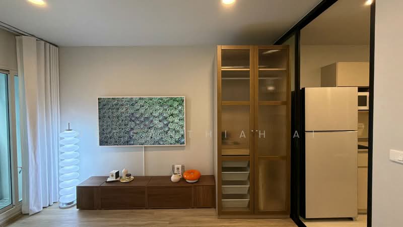 Culture Thonglor, Bangkok, Soi Sukhumvit 59, Sukhumvit Road, Khlong Tan Nua, Watthana, Bangkok, Studio, 25 sqm, Condo For Rent, by Netsanthiah Ai, 500466556 - DDproperty.com