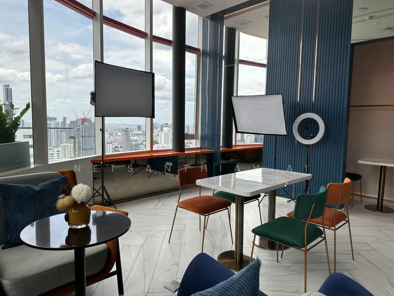 Culture Thonglor, Bangkok, Soi Sukhumvit 59, Sukhumvit Road, Khlong Tan Nua, Watthana, Bangkok, Studio, 25 sqm, Condo For Rent, by Netsanthiah Ai, 500466556 - DDproperty.com