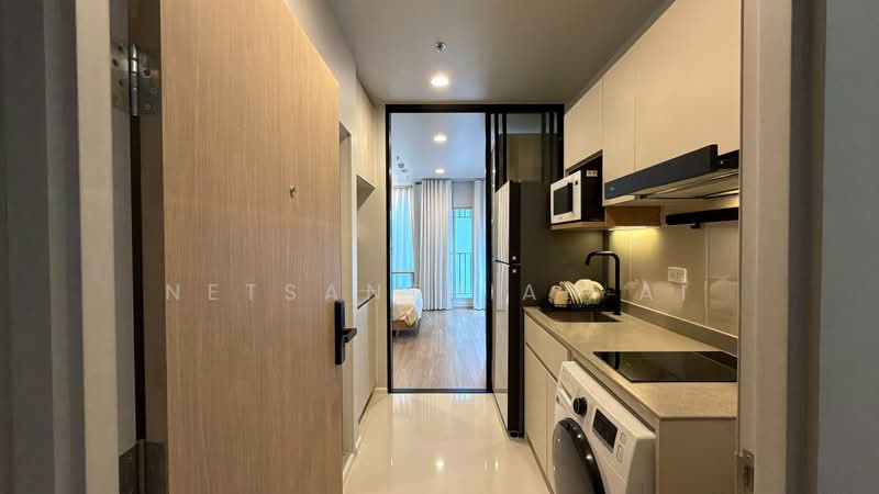 Culture Thonglor, กรุงเทพ, Soi Sukhumvit 59, Sukhumvit Road, คลองตันเหนือ, วัฒนา, กรุงเทพ, 25 ตร.ม., คอนโด ให้เช่า, โดย Netsanthiah Ai, 500466556 - DDproperty.com