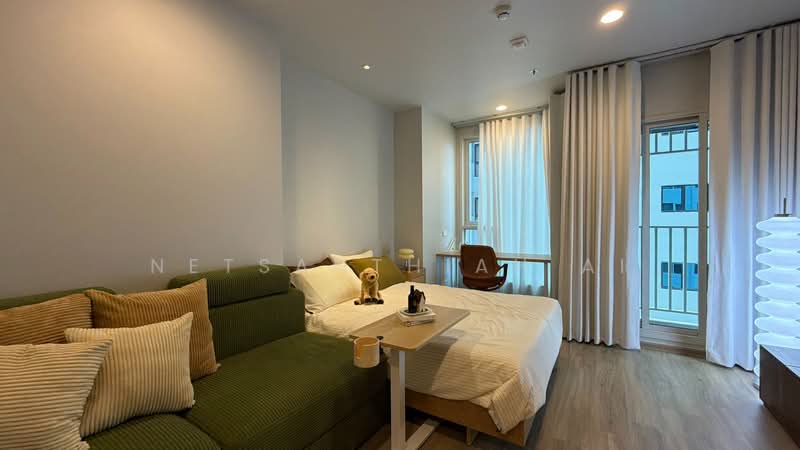 Culture Thonglor, กรุงเทพ, Soi Sukhumvit 59, Sukhumvit Road, คลองตันเหนือ, วัฒนา, กรุงเทพ, 25 ตร.ม., คอนโด ให้เช่า, โดย Netsanthiah Ai, 500466556 - DDproperty.com