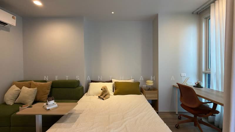 Culture Thonglor, Bangkok, Soi Sukhumvit 59, Sukhumvit Road, Khlong Tan Nua, Watthana, Bangkok, Studio, 25 sqm, Condo For Rent, by Netsanthiah Ai, 500466556 - DDproperty.com