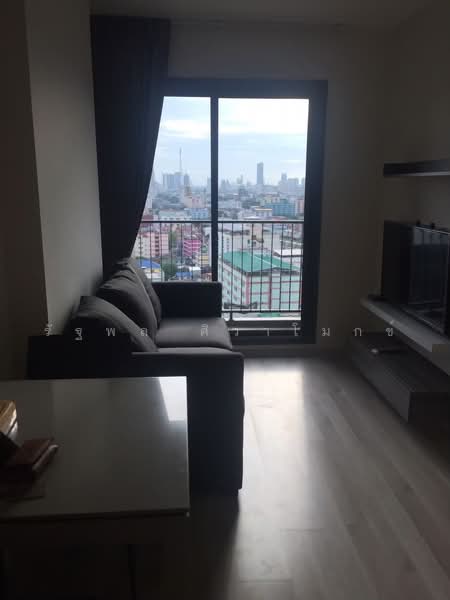 Centric Ratchada-Huai Khwang, Bangkok, Ratchadapisek Road, Huai Khwang, Bangkok, 1 Bedroom, 31 sqm, Condo For Rent, by Rattapon Sivamok, 500466557 - DDproperty.com