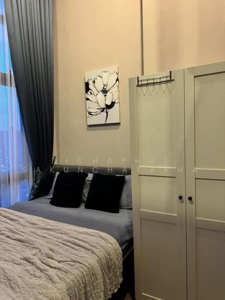 Metro Sky Bang Son Interchange (Prachachuen), Bangkok, 769 Pracha Chuen Road, Wong Sawang, Bang Sue, Bangkok, 1 Bedroom, 39 sqm, Condo For Rent, by Nichaphat Sakunchayapha, 500466558 - DDproperty.com