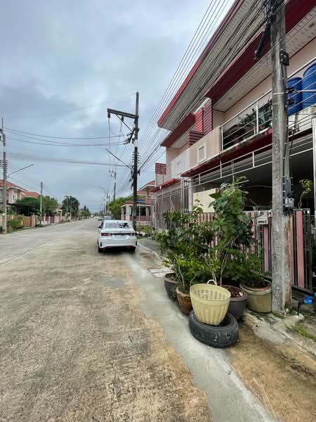 ประกายทอง, Songkhla, Khuan Lang, Hat Yai, Songkhla, 2 Bedrooms, 154 sqm, Townhouse For Sale, by พลอยจิรา, 500466559 - DDproperty.com