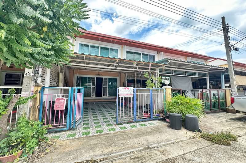 หมู่บ้านร่มทิพย์ ปาร์ค, กรุงเทพ, หทัยราษฎร์ - รามอินทรา, บางชัน, คลองสามวา, กรุงเทพ, 120 ตร.ม., ทาวน์เฮ้าส์ ขาย, โดย คุณเปิ้ล, 500466561 - DDproperty.com