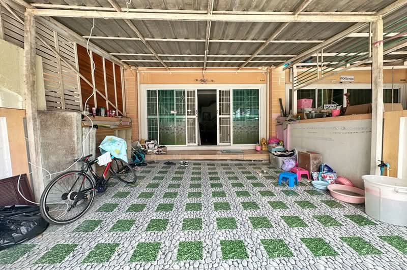 หมู่บ้านร่มทิพย์ ปาร์ค, Bangkok, หทัยราษฎร์ - รามอินทรา, Bang Chun, Khlong Sam Wa, Bangkok, 3 Bedrooms, 120 sqm, Townhouse For Sale, by คุณเปิ้ล, 500466561 - DDproperty.com