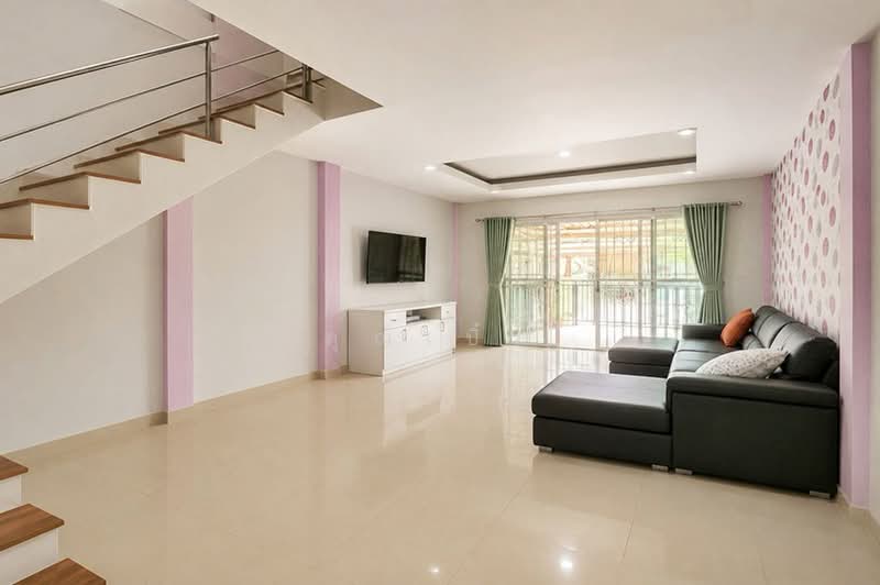 หมู่บ้านร่มทิพย์ ปาร์ค, Bangkok, หทัยราษฎร์ - รามอินทรา, Bang Chun, Khlong Sam Wa, Bangkok, 3 Bedrooms, 120 sqm, Townhouse For Sale, by คุณเปิ้ล, 500466561 - DDproperty.com