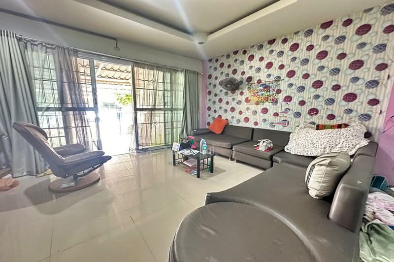หมู่บ้านร่มทิพย์ ปาร์ค, Bangkok, หทัยราษฎร์ - รามอินทรา, Bang Chun, Khlong Sam Wa, Bangkok, 3 Bedrooms, 120 sqm, Townhouse For Sale, by คุณเปิ้ล, 500466561 - DDproperty.com