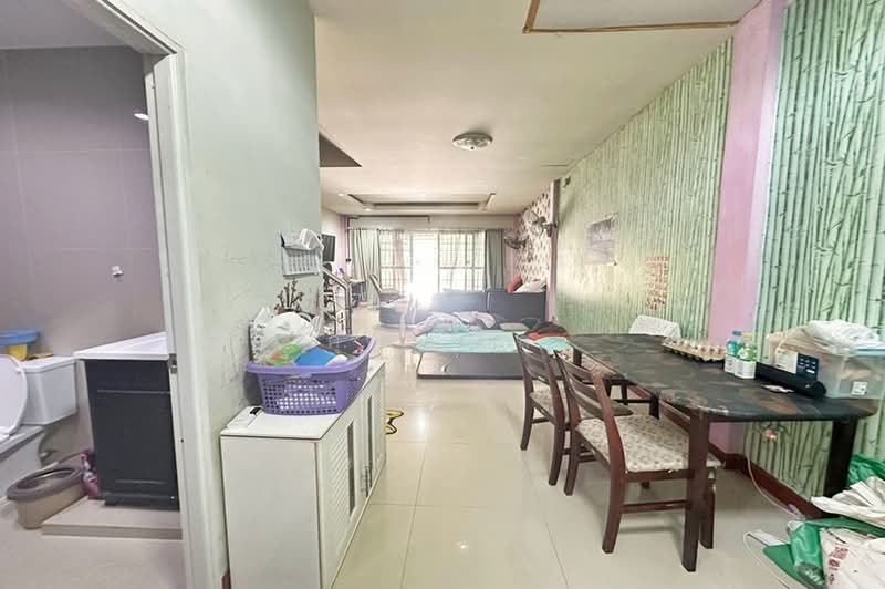 หมู่บ้านร่มทิพย์ ปาร์ค, Bangkok, หทัยราษฎร์ - รามอินทรา, Bang Chun, Khlong Sam Wa, Bangkok, 3 Bedrooms, 120 sqm, Townhouse For Sale, by คุณเปิ้ล, 500466561 - DDproperty.com