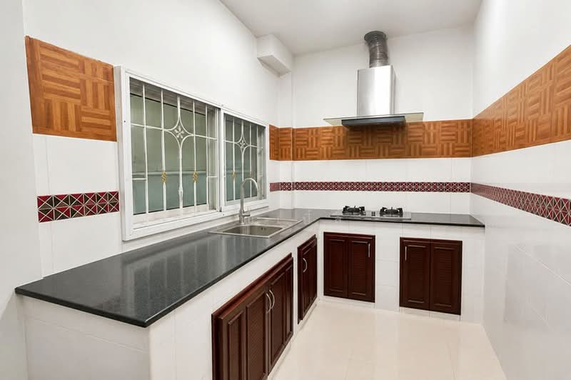 หมู่บ้านร่มทิพย์ ปาร์ค, Bangkok, หทัยราษฎร์ - รามอินทรา, Bang Chun, Khlong Sam Wa, Bangkok, 3 Bedrooms, 120 sqm, Townhouse For Sale, by คุณเปิ้ล, 500466561 - DDproperty.com