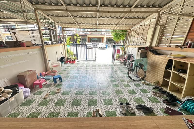 หมู่บ้านร่มทิพย์ ปาร์ค, กรุงเทพ, หทัยราษฎร์ - รามอินทรา, บางชัน, คลองสามวา, กรุงเทพ, 120 ตร.ม., ทาวน์เฮ้าส์ ขาย, โดย คุณเปิ้ล, 500466561 - DDproperty.com