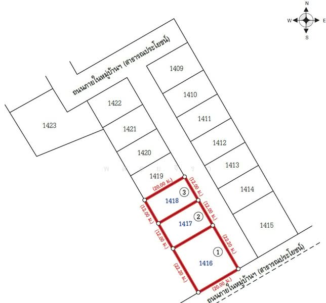 หมู่บ้านคลัสเตอร์เฮาส์, Songkhla, Khuan Lang, Hat Yai, Songkhla, , 472 sqm, Warehouse/Factory For Sale, by พลอยจิรา, 500466564 - DDproperty.com