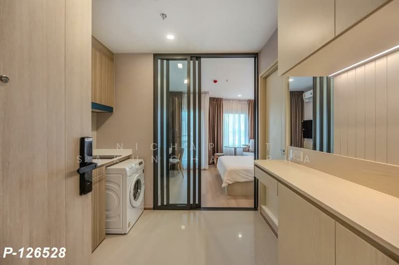 Life Rama 4-Asoke, Bangkok, Rama 4 Road, Khlong Toei, Bangkok, Studio, 27 sqm, Condo For Rent, by Nichaphat Sakunchayapha, 500466565 - DDproperty.com