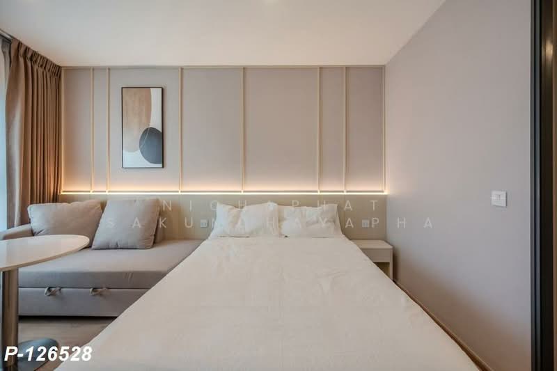 Life Rama 4-Asoke, Bangkok, Rama 4 Road, Khlong Toei, Bangkok, Studio, 27 sqm, Condo For Rent, by Nichaphat Sakunchayapha, 500466565 - DDproperty.com