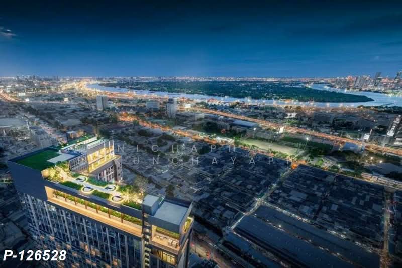 Life Rama 4-Asoke, Bangkok, Rama 4 Road, Khlong Toei, Bangkok, Studio, 27 sqm, Condo For Rent, by Nichaphat Sakunchayapha, 500466565 - DDproperty.com