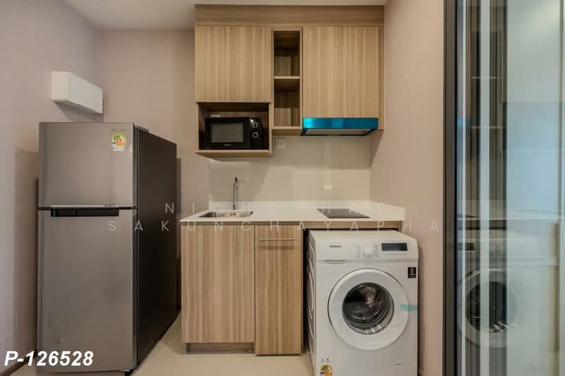 Life Rama 4-Asoke, Bangkok, Rama 4 Road, Khlong Toei, Bangkok, Studio, 27 sqm, Condo For Rent, by Nichaphat Sakunchayapha, 500466565 - DDproperty.com