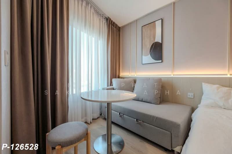 Life Rama 4-Asoke, Bangkok, Rama 4 Road, Khlong Toei, Bangkok, Studio, 27 sqm, Condo For Rent, by Nichaphat Sakunchayapha, 500466565 - DDproperty.com