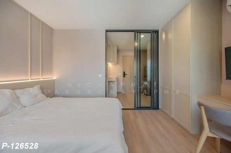 Life Rama 4-Asoke, Bangkok, Rama 4 Road, Khlong Toei, Bangkok, Studio, 27 sqm, Condo For Rent, by Nichaphat Sakunchayapha, 500466565 - DDproperty.com