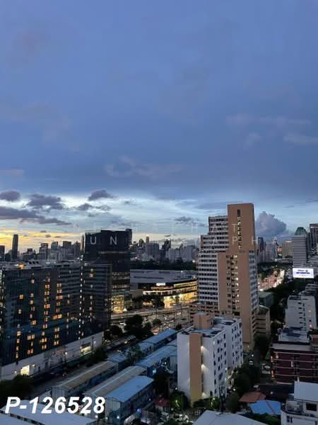 Life Rama 4-Asoke : ไลฟ์ พระราม 4 - อโศก, กรุงเทพ, พระราม 4, คลองเตย, กรุงเทพ, 27 ตร.ม., คอนโด ให้เช่า, โดย Nichaphat Sakunchayapha, 500466565 - DDproperty.com