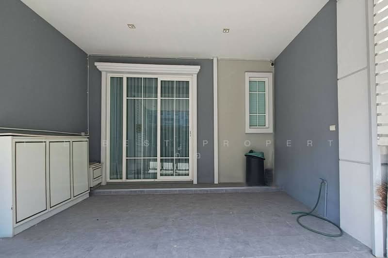 Golden Town 3 Bangna-Suanluang, Bangkok, Kanchanaphisek Road, Prawet, Bangkok, 3 Bedrooms, 145 sqm, Townhouse For Sale, by The Best Property ก้อ, 500466566 - DDproperty.com