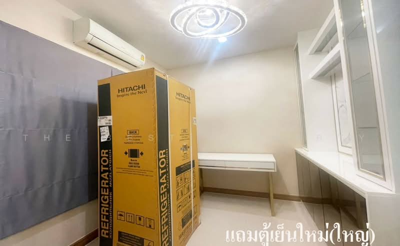 Golden Town 3 Bangna-Suanluang, Bangkok, Kanchanaphisek Road, Prawet, Bangkok, 3 Bedrooms, 145 sqm, Townhouse For Sale, by The Best Property ก้อ, 500466566 - DDproperty.com