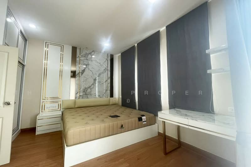 Golden Town 3 Bangna-Suanluang, Bangkok, Kanchanaphisek Road, Prawet, Bangkok, 3 Bedrooms, 145 sqm, Townhouse For Sale, by The Best Property ก้อ, 500466566 - DDproperty.com