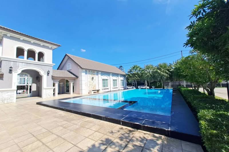 Golden Town 3 Bangna-Suanluang, Bangkok, Kanchanaphisek Road, Prawet, Bangkok, 3 Bedrooms, 145 sqm, Townhouse For Sale, by The Best Property ก้อ, 500466566 - DDproperty.com
