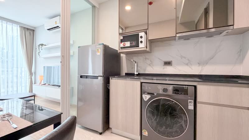 Chewathai Residence Thonglor, Bangkok, Soi Thonglor 20, Thonglor Road, Khlong Tan Nua, Watthana, Bangkok, 1 Bedroom, 31 sqm, Condo For Rent, by ณัฏฐ์ภัทรธร กันทรจิราเจตน์, 500466568 - DDproperty.com