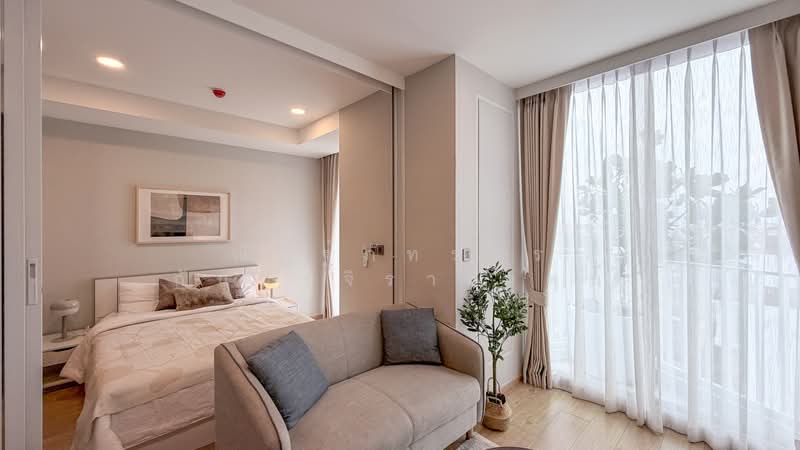 Chewathai Residence Thonglor, Bangkok, Soi Thonglor 20, Thonglor Road, Khlong Tan Nua, Watthana, Bangkok, 1 Bedroom, 31 sqm, Condo For Rent, by ณัฏฐ์ภัทรธร กันทรจิราเจตน์, 500466568 - DDproperty.com