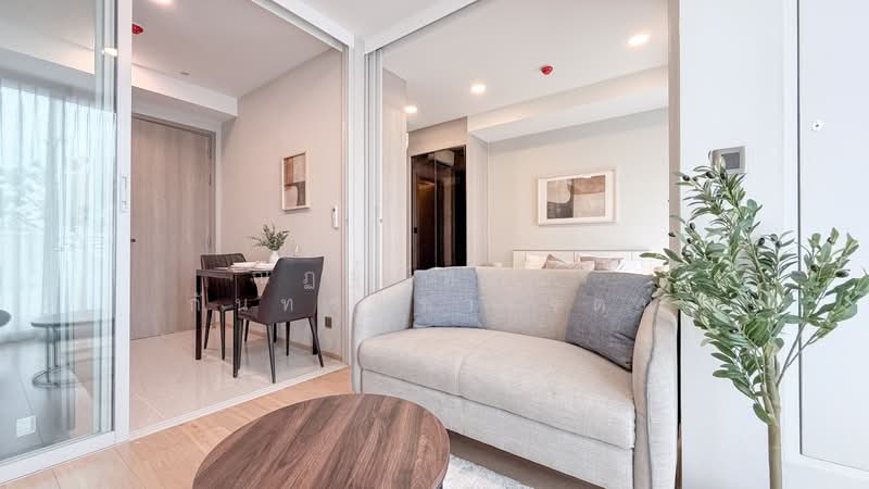 Chewathai Residence Thonglor, Bangkok, Soi Thonglor 20, Thonglor Road, Khlong Tan Nua, Watthana, Bangkok, 1 Bedroom, 31 sqm, Condo For Rent, by ณัฏฐ์ภัทรธร กันทรจิราเจตน์, 500466568 - DDproperty.com