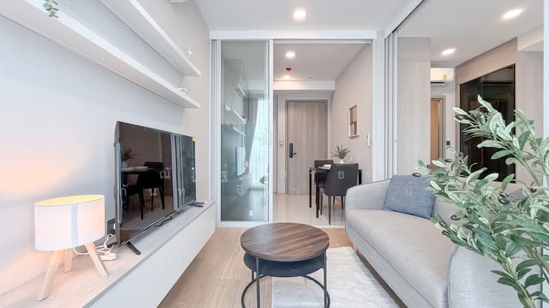 Chewathai Residence Thonglor, Bangkok, Soi Thonglor 20, Thonglor Road, Khlong Tan Nua, Watthana, Bangkok, 1 Bedroom, 31 sqm, Condo For Rent, by ณัฏฐ์ภัทรธร กันทรจิราเจตน์, 500466568 - DDproperty.com