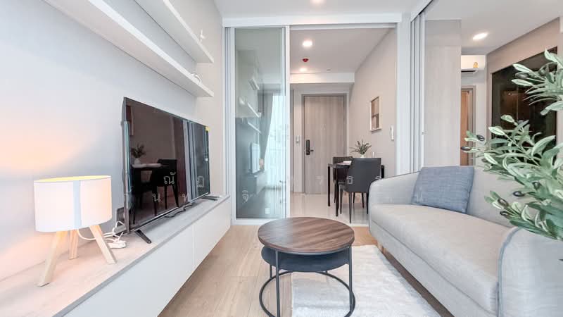 Chewathai Residence Thonglor, Bangkok, Soi Thonglor 20, Thonglor Road, Khlong Tan Nua, Watthana, Bangkok, 1 Bedroom, 31 sqm, Condo For Rent, by ณัฏฐ์ภัทรธร กันทรจิราเจตน์, 500466568 - DDproperty.com