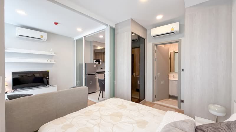 Chewathai Residence Thonglor, Bangkok, Soi Thonglor 20, Thonglor Road, Khlong Tan Nua, Watthana, Bangkok, 1 Bedroom, 31 sqm, Condo For Rent, by ณัฏฐ์ภัทรธร กันทรจิราเจตน์, 500466568 - DDproperty.com