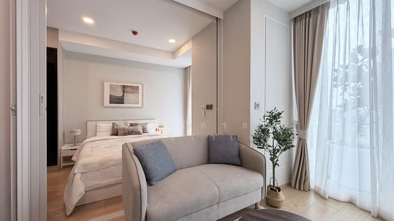 Chewathai Residence Thonglor, Bangkok, Soi Thonglor 20, Thonglor Road, Khlong Tan Nua, Watthana, Bangkok, 1 Bedroom, 31 sqm, Condo For Rent, by ณัฏฐ์ภัทรธร กันทรจิราเจตน์, 500466568 - DDproperty.com