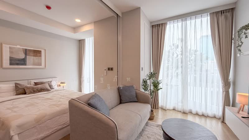 Chewathai Residence Thonglor, Bangkok, Soi Thonglor 20, Thonglor Road, Khlong Tan Nua, Watthana, Bangkok, 1 Bedroom, 31 sqm, Condo For Rent, by ณัฏฐ์ภัทรธร กันทรจิราเจตน์, 500466568 - DDproperty.com