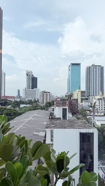 Chewathai Residence Thonglor, Bangkok, Soi Thonglor 20, Thonglor Road, Khlong Tan Nua, Watthana, Bangkok, 1 Bedroom, 31 sqm, Condo For Rent, by ณัฏฐ์ภัทรธร กันทรจิราเจตน์, 500466568 - DDproperty.com