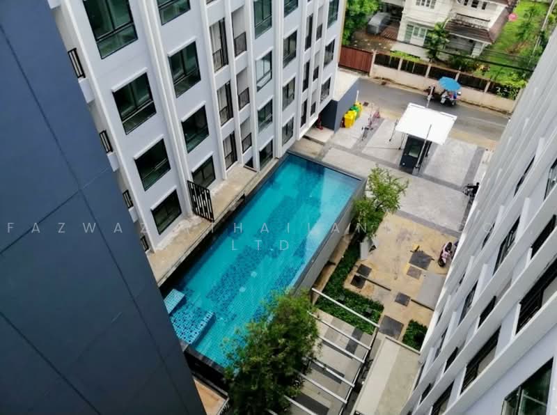 HI Sukhumvit 93 : ไฮ สุขุมวิท 93, กรุงเทพ, ซอยสุขุมวิท 93, บางจาก, พระโขนง, กรุงเทพ, 29 ตร.ม., คอนโด ขาย, โดย Fazwaz (Thailand) Co., Ltd., 500466569 - DDproperty.com