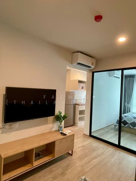 HI Sukhumvit 93, Bangkok, Soi Sukhumvit 93, Bang Chak, Phra Khanong, Bangkok, 1 Bedroom, 29 sqm, Condo For Sale, by Fazwaz (Thailand) Co., Ltd., 500466569 - DDproperty.com