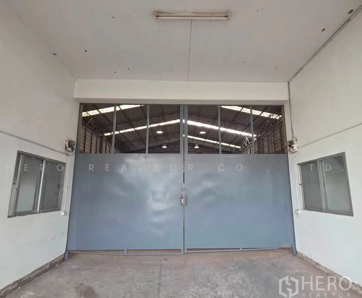 ให้เช่าหรือขายโกดัง 720 ตร.ม. ใกล้ BTS ปุณณวิถี พระโขนง กรุงเทพ HRE01159, กรุงเทพ, บางจาก, พระโขนง, กรุงเทพ, 720 ตร.ม., โกดัง-โรงงาน ให้เช่า, โดย Hero Realtor Co., Ltd., 500466571 - DDproperty.com