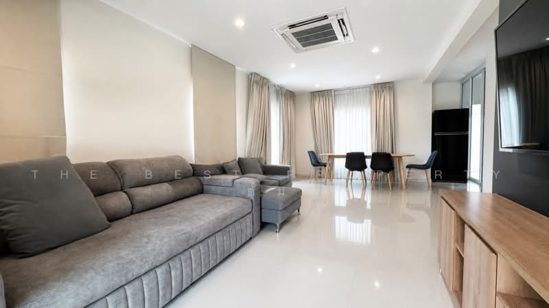 The Plant Thepharak-Bangna, Samut Prakan, Bang Pla, Bang Plee, Samut Prakan, 3 Bedrooms, 133 sqm, Single Detached House For Sale, by The Best Property ตั้ม, 500466572 - DDproperty.com