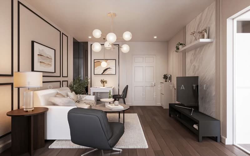 Wilmore Condominium, Bangkok, Phaholyothin, Chan Kasem, Chatuchak, Bangkok, 1 Bedroom, 37 sqm, Condo For Sale, by HOME Real Estate Service, 500466575 - DDproperty.com