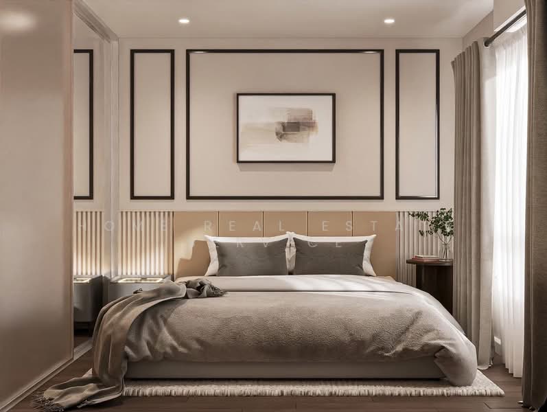 Wilmore Condominium, Bangkok, Phaholyothin, Chan Kasem, Chatuchak, Bangkok, 1 Bedroom, 37 sqm, Condo For Sale, by HOME Real Estate Service, 500466575 - DDproperty.com